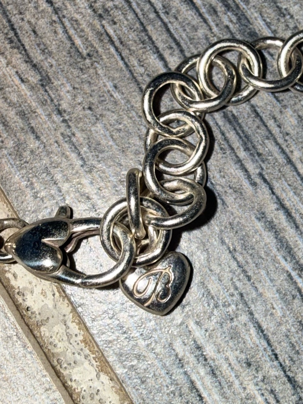 Brighton "Elphy" Silver Elephant Pendant
Necklace - 26" Long Chain - Picture 6 of 6